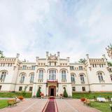 Obrazek: Wejście Pałac Paszkówka