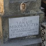Bild: Kuba z WESELA Cmentarz Bronowicki na Pasterniku Kraków