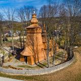 Image: Orthodox Church of St. James, Powroźnik