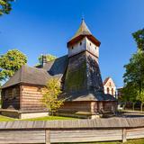 Image: St. Michael Archangel Church, Binarowa