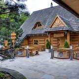 Image: Hiking trail: Hiking through the mountain passes of Beskid Mały