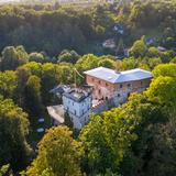 Image: Korzkiew – the knights’ fortress