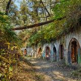 Bild: Fort Prokocim in Krakau