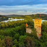 Image: Tropsztyn Castle Wytrzyszczka