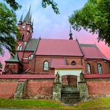 Obrazek: Sanktuarium św. Stanisława Biskupa Męczennika – Patrona Polski Szczepanów