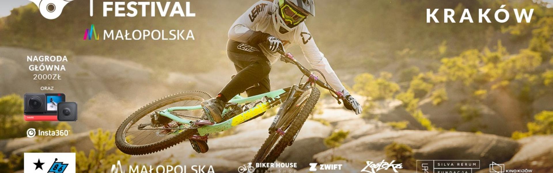 Małopolska MTB FILM FESTIVAL 2020